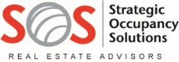 SOS (STRATEGIC OCCUPANCY SOLUTIONS) logo