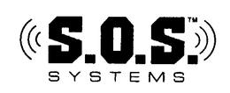 S.O.S. SYSTEMS logo