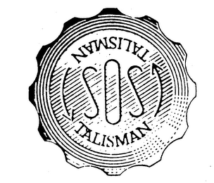 SOS TALISMAN logo