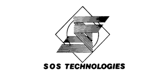 SOS TECHNOLOGIES logo