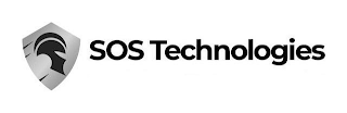 SOS TECHNOLOGIES logo