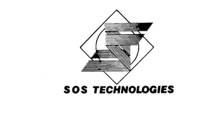 SOS TECHNOLOGIES S logo