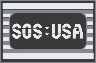 SOS USA logo
