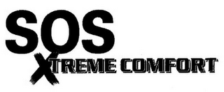 SOS XTREME COMFORT logo