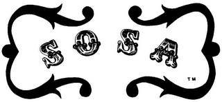 SOSA logo