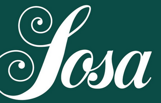 SOSA logo