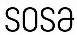 SOSA logo