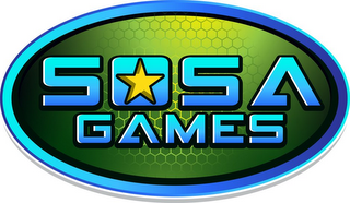 SOSA GAMES logo