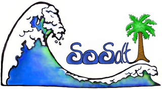 SOSALT logo