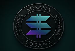 SOSANA SOSANA SOSANA SOSANA S logo