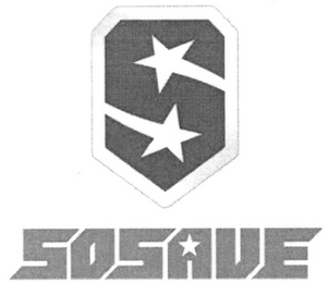 SOSAVE logo