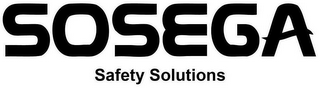 SOSEGA SAFETY SOLUTIONS logo