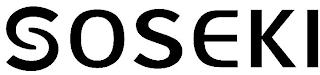SOSEKI logo