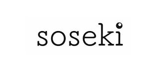 SOSEKI logo