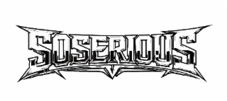 SOSERIOUS logo