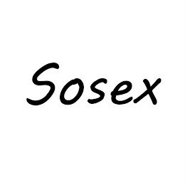 SOSEX logo