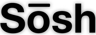 SOSH logo