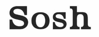 SOSH logo