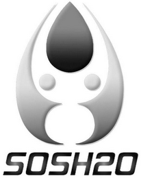 SOSH2O logo