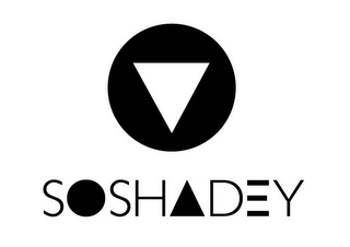 SOSHADEY logo