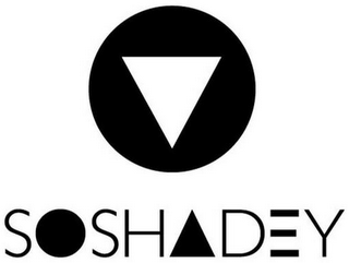 SOSHADEY logo