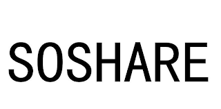 SOSHARE logo
