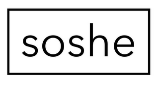 SOSHE logo