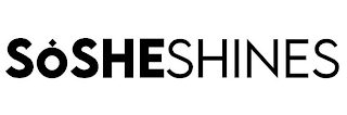 SOSHESHINES logo