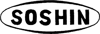 SOSHIN logo