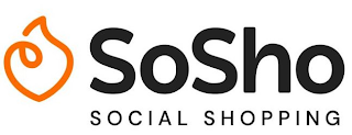 SOSHO SOCIAL SHOPPING logo