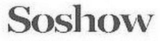 SOSHOW logo