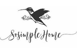 SOSIMPLE HOME logo