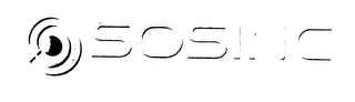 SOSINC COMMUNICATIONS logo