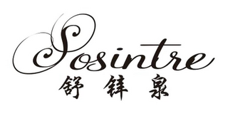 SOSINTRE logo