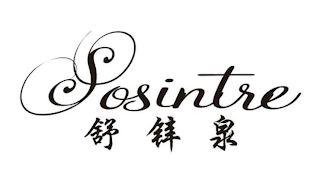 SOSINTRE logo