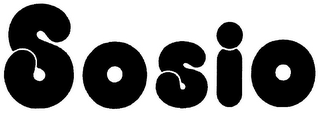 SOSIO logo