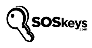 SOSKEYS .COM logo