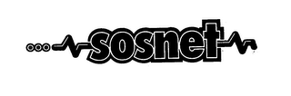 SOSNET logo