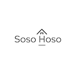 SOSO HOSO logo