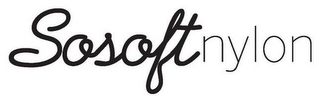 SOSOFTNYLON logo