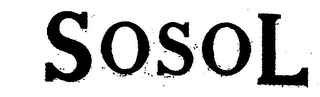 SOSOL logo