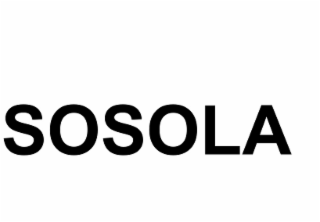 SOSOLA logo