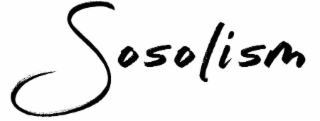 SOSOLISM logo