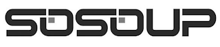 SOSOUP logo