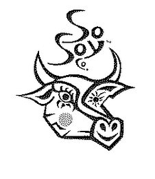 SOSOY CO. logo