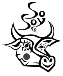 SOSOY CO. logo