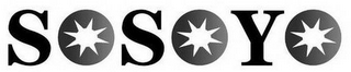 SOSOYO logo