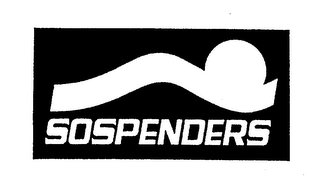 SOSPENDERS logo