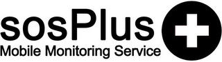 SOSPLUS MOBILE MONITORING SERVICE logo