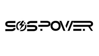 SOSPOWER logo